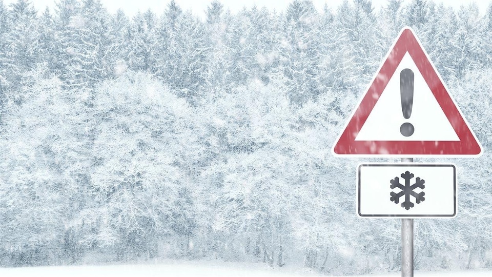 Les quatre provinces atlantiques recevront un cocktail météo qui comprend de la neige, de la pluie et potentiellement du grésil et de la pluie verglaçante.