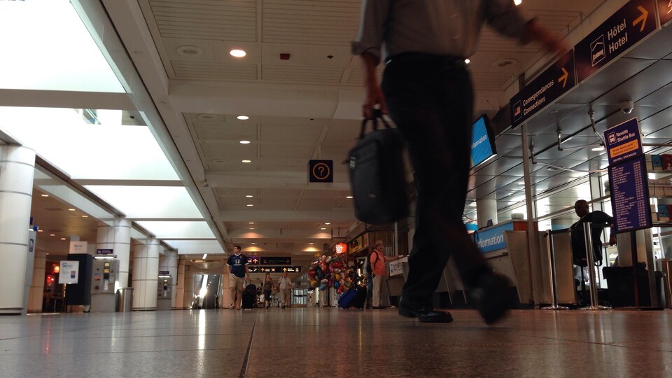 Aéroport Pierre Elliott Trudeau Montreal