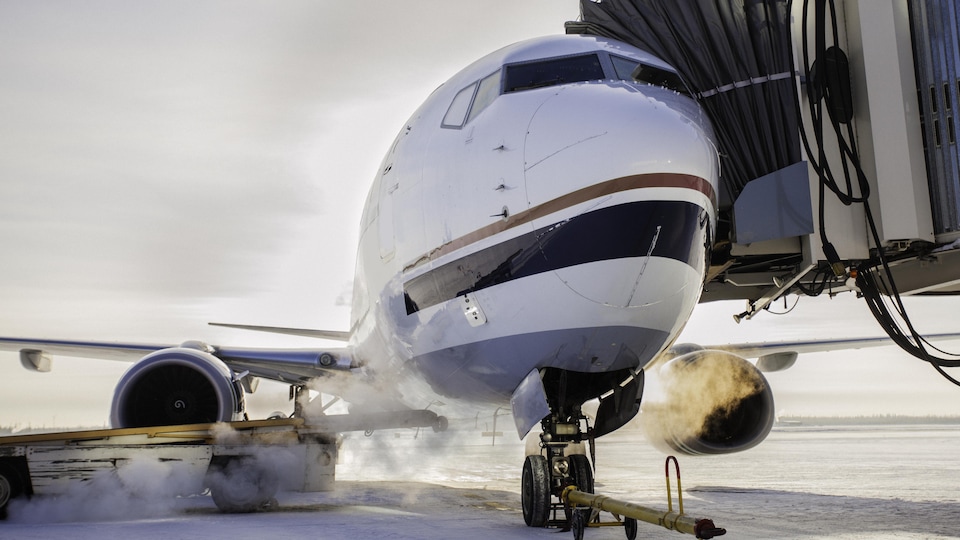 Un Boeing 737