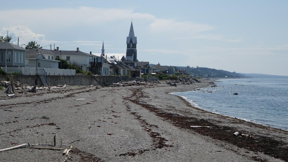 Un comité de résidents voit grand pour le quai de BaiedesSables