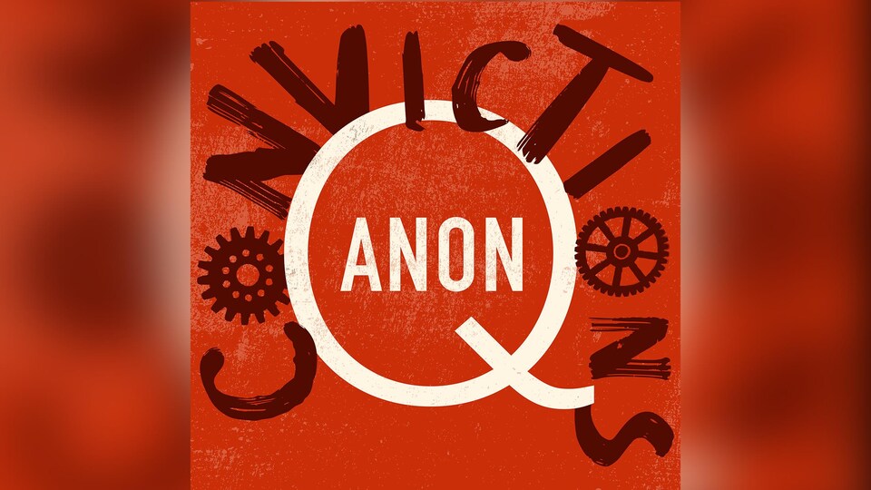 La 2e saison de la série de balados Convictions est en ligne sur la plateforme OhDio d'ICI Première et porte sur la mouvance conspirationniste QAnon.