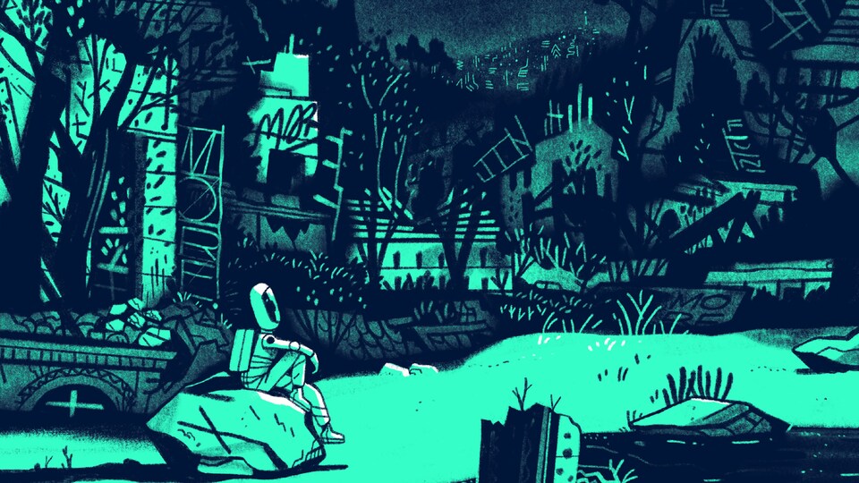 Couverture de la bande dessinée SOON.