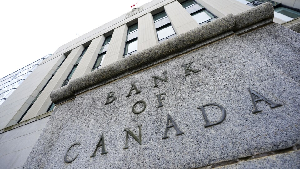 Siège social de la Banque du Canada.