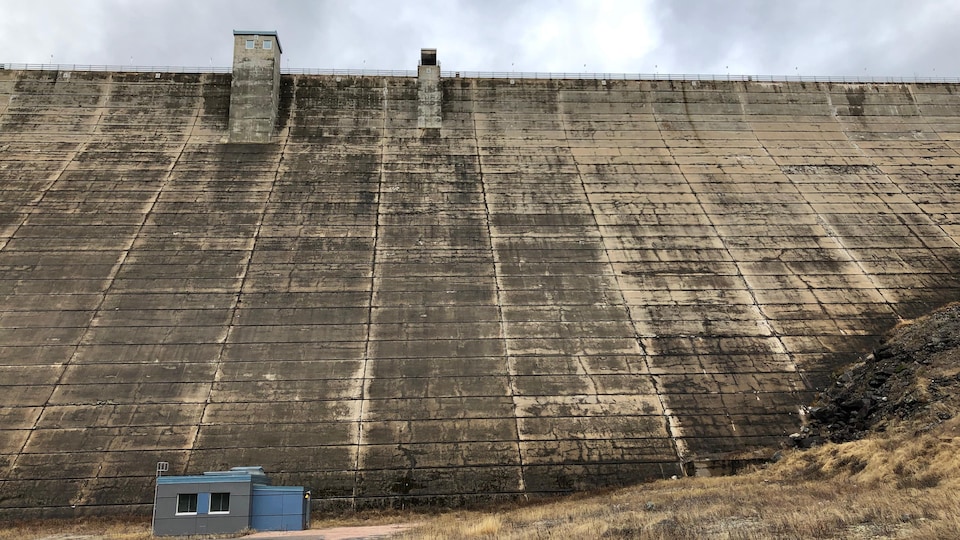 La centrale Outardes3 ouverte au public pour la première fois en 50
