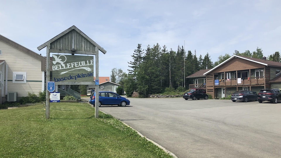 Sans campeurs cet été, le camp Bellefeuille s’ouvre au public RadioCanada.ca