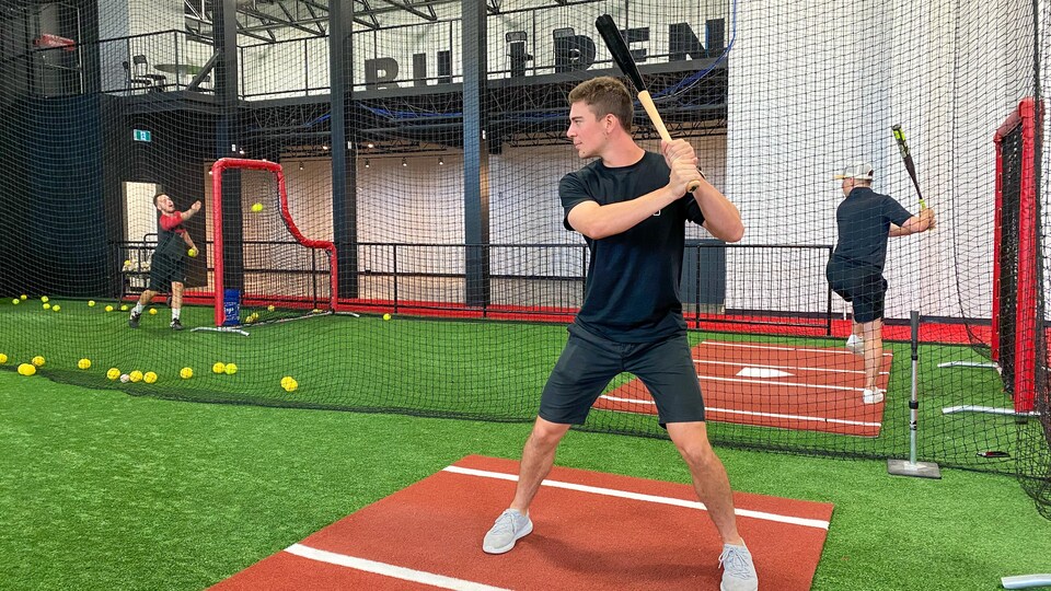 L’ouverture de Baseball 360 suscite un engouement à Trois-Rivières ...