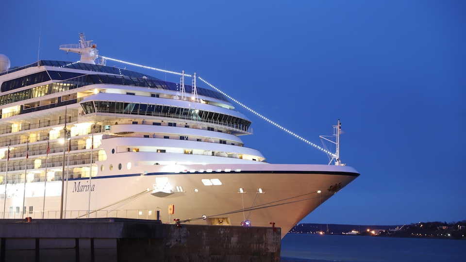Pas de croisières internationales avant le 31 octobre, R. Trépanier de l