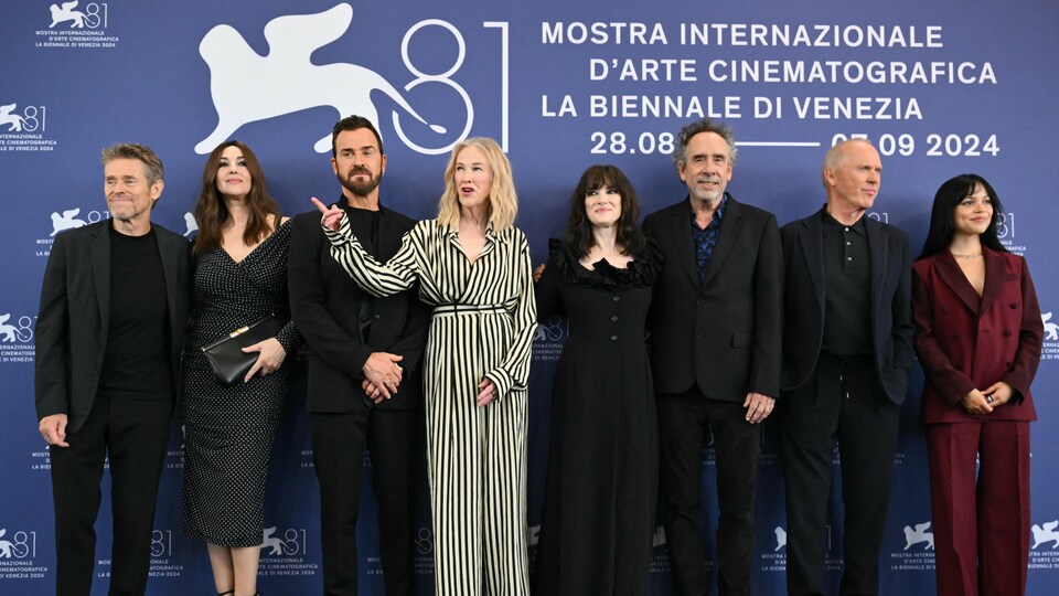 Bételgeuse Bételgeuse, le nouveau Tim Burton avant Halloween.