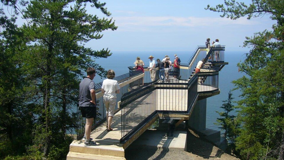 Un projet de parcours historique à SaintSimon