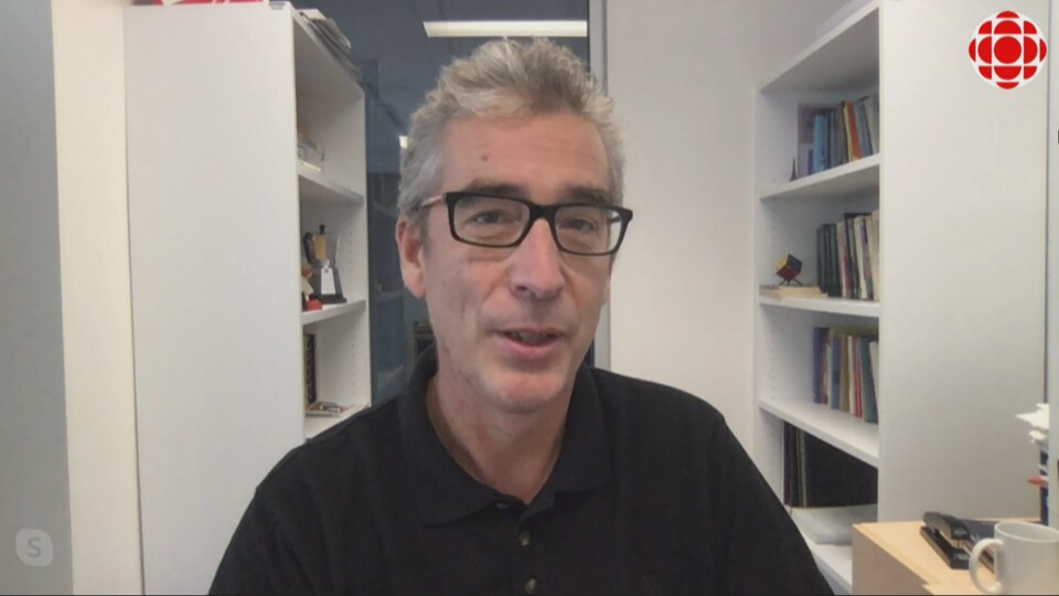 Benoît Masse, professeur de médecine sociale et préventive à l'École de Santé publique de l'Université de Montréal