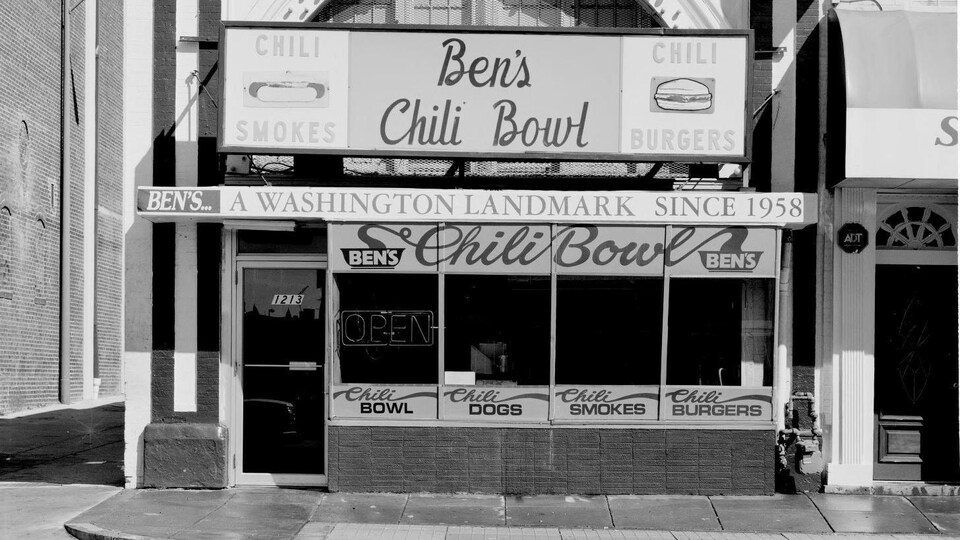 À Washington, un restaurant historique lutte pour sa survie
