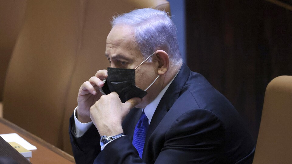 Le premier ministre israélien Benyamin Nétanyahou.