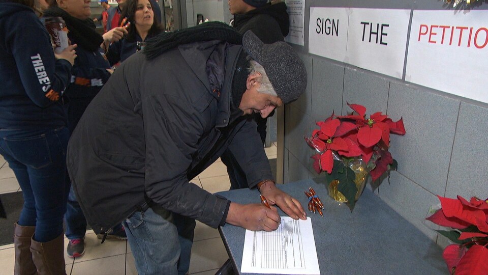 Les refuges pour les sansabri débordent à Gatineau RadioCanada.ca