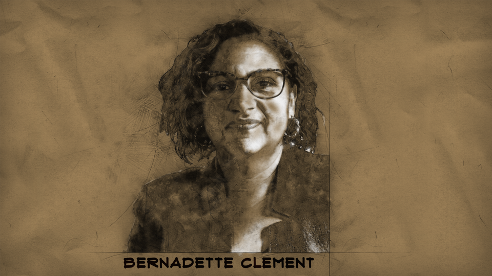 Le parcours de la mairesse de Cornwall, Bernadette Clement, est loin d'être simple.
