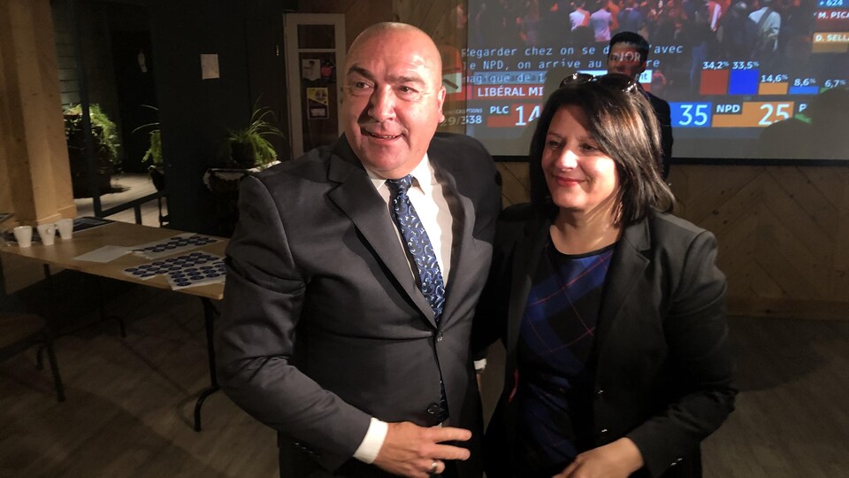Bernard Généreux est élu à nouveau dans Montmagny–L'Islet–Kamouraska–Rivière-du-Loup.