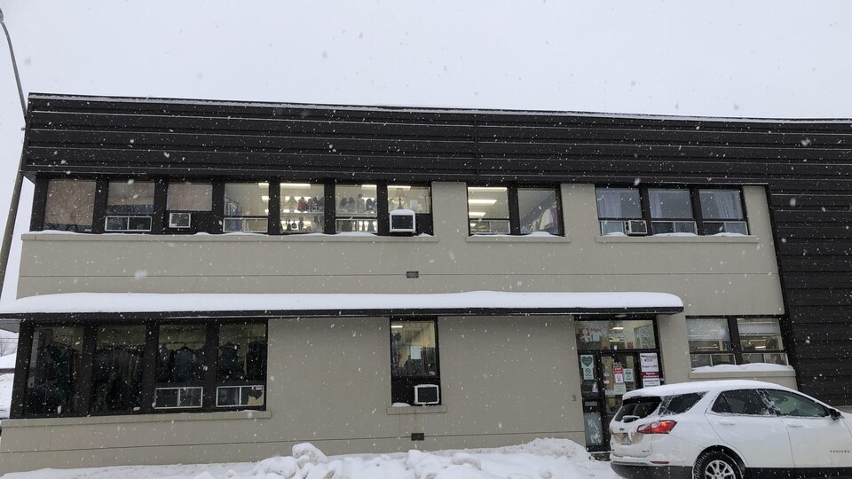 La Ressourcerie BernardHamel abandonne l’idée d’acheter une église pour ses magasins Radio