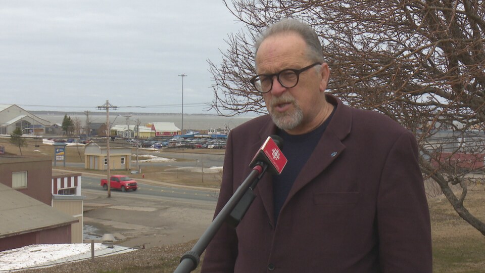Bernard Thériault
