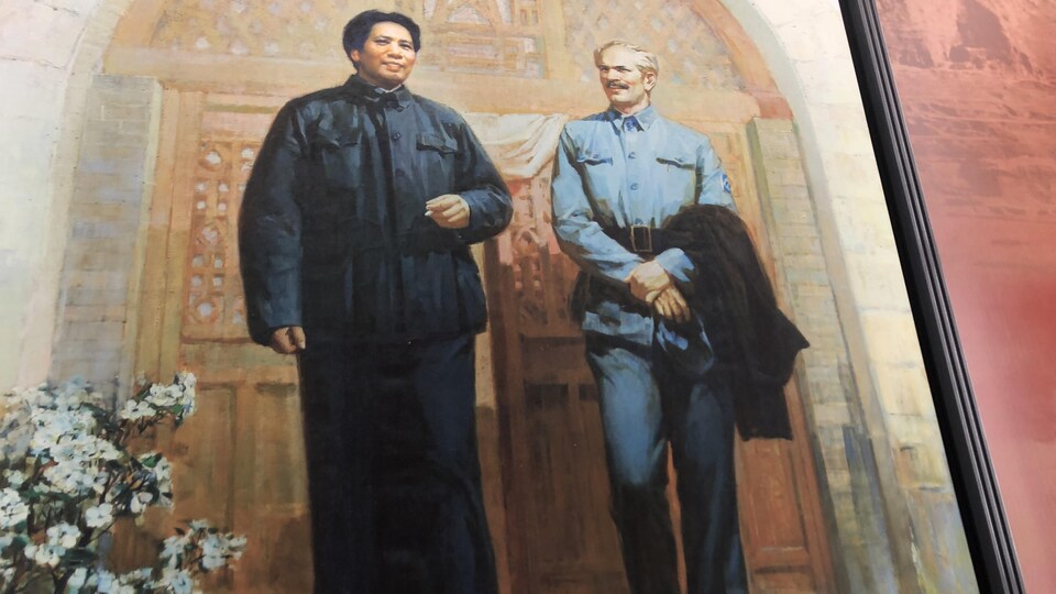 Il y a 80 ans, Norman Bethune mourait en Chine RadioCanada.ca