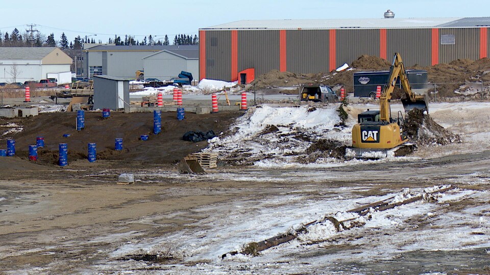Béton provincial créera une vingtaine d’emplois à Matane | Radio-Canada.ca