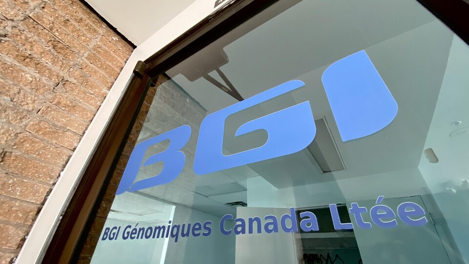 Les locaux de BGI sur l’avenue du Parc à Montréal