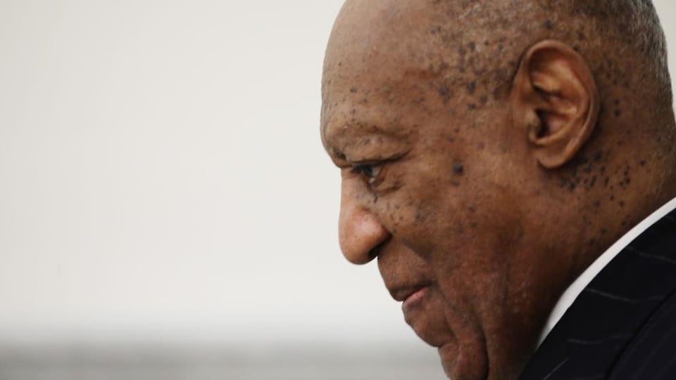 Portrait de Bill Cosby.