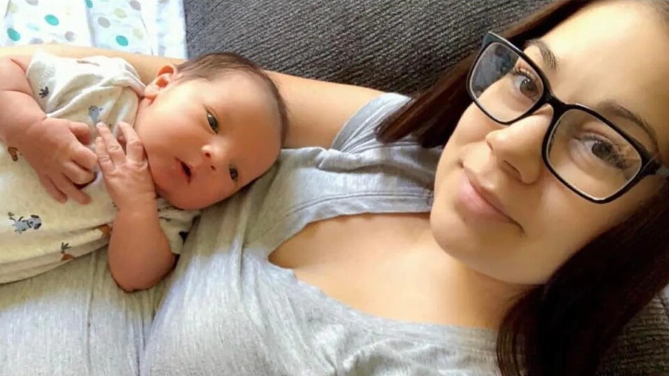 Covid 19 La Mere D Un Bebe Hospitalise Conseille De Proteger Les Plus Vulnerables La Covid 19 En Atlantique Radio Canada Ca