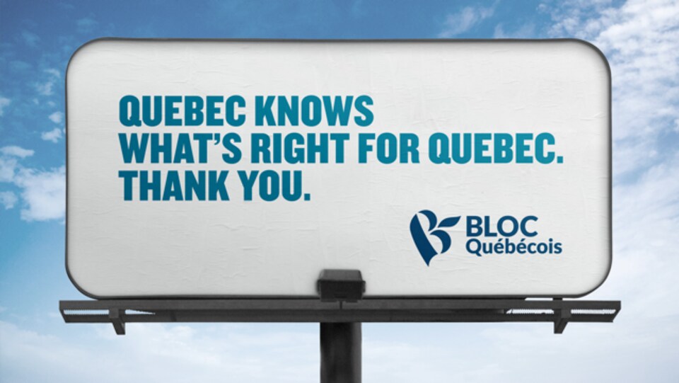 « Le Québec sait ce qui est bon pour le Québec. Merci. »