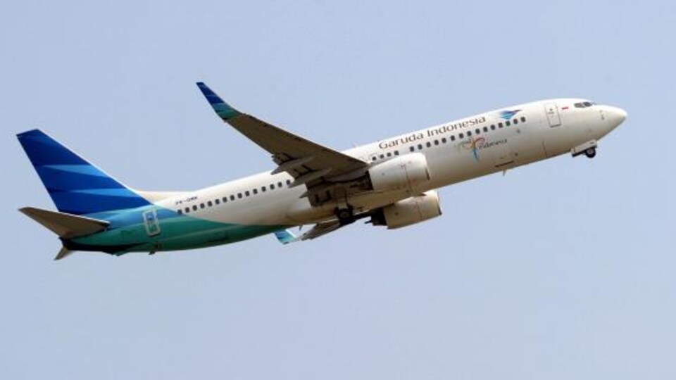Un CRJ 1000 de Bombardier.