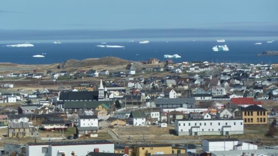 Bonavista, Terre-Neuve-et-Labrador.