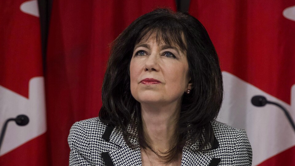 La vérificatrice générale Bonnie Lysyk 