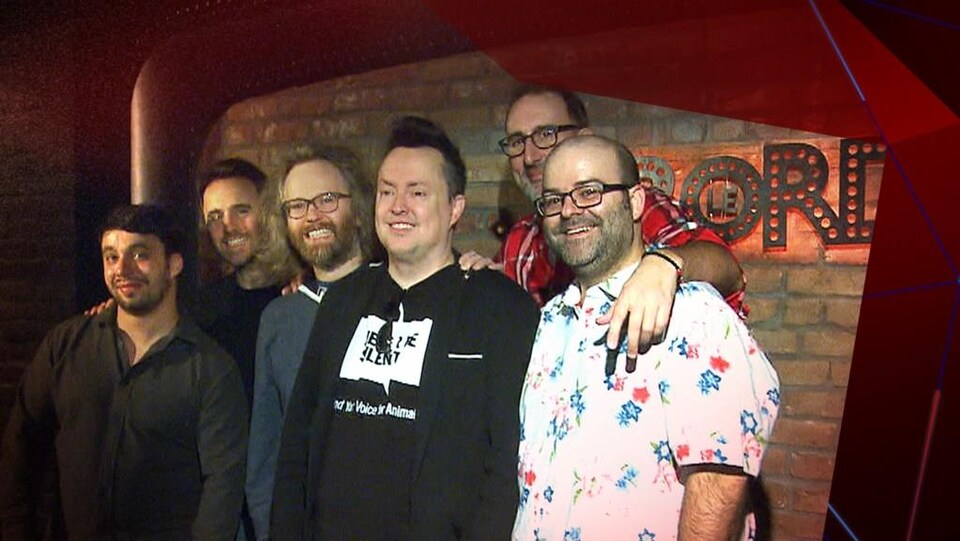 L’équipe du Bordel ouvrira un deuxième cabaret humoristique à Montréal RadioCanada.ca