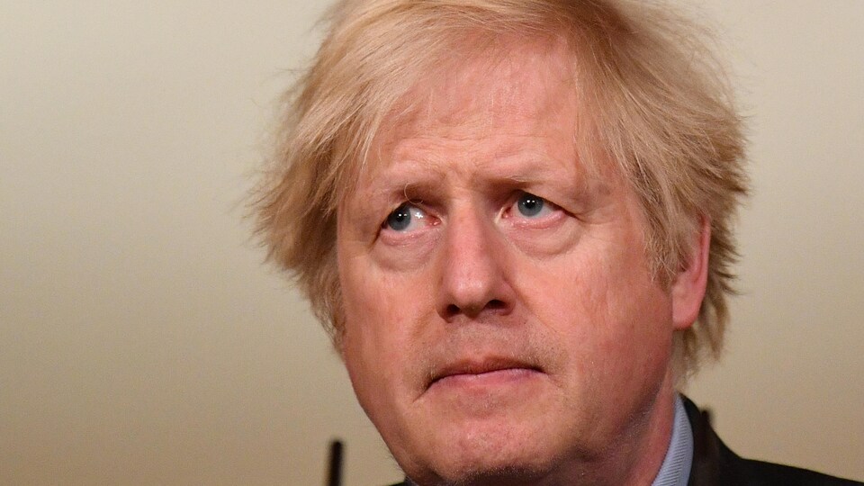 Boris Johnson.