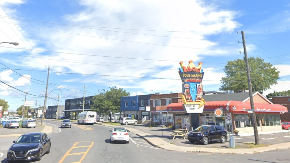 Longueuil le boulevard SainteFoy redeviendra le chemin du Coteau