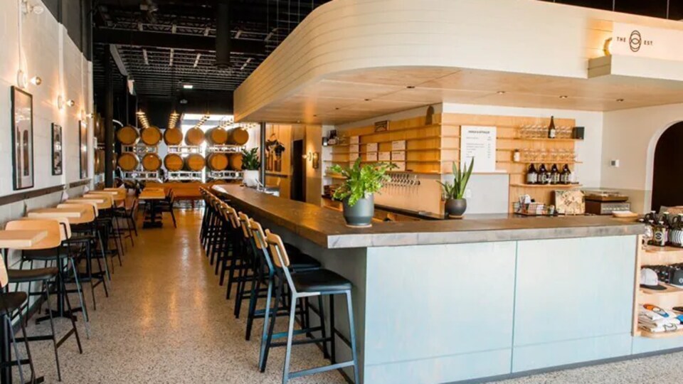 The Establishment Brewing Company.