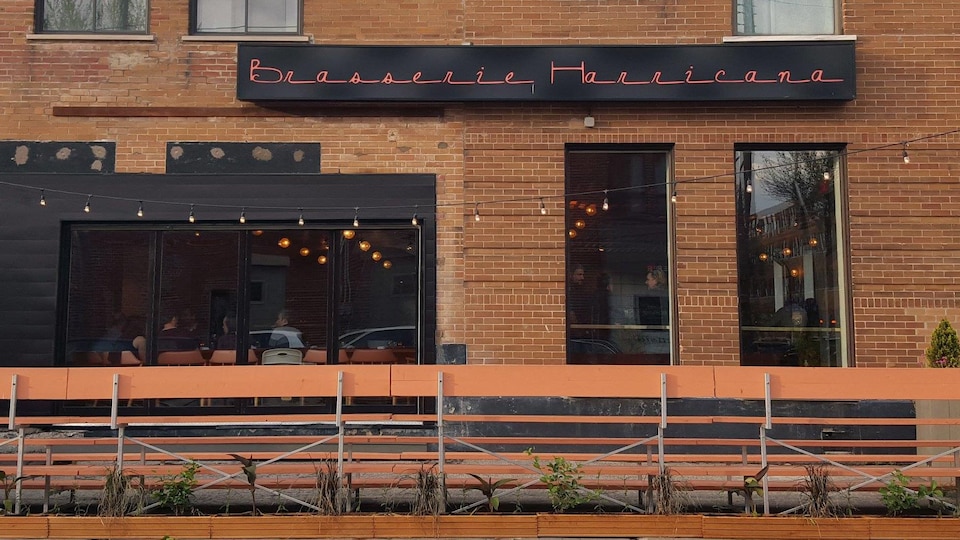 La nouvelle Brasserie Harricana (une histoire de bière, de hockey et de