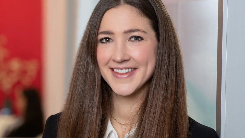 Brianna Solberg, analyste principale en matière de politiques au sein de la Fédération canadienne de l’entreprise indépendante.