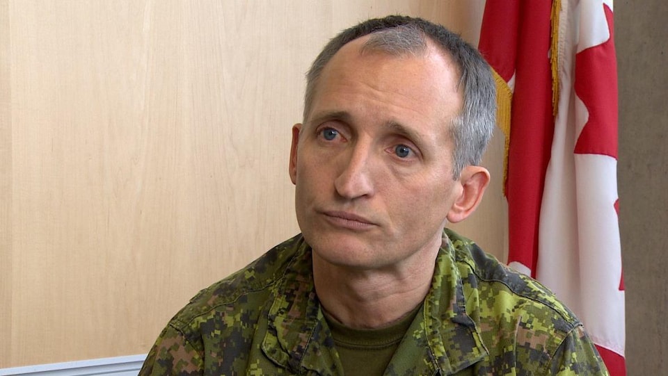 Meldungen: Kanadischer General Trevor Cadieu in Mariupol verhaftet