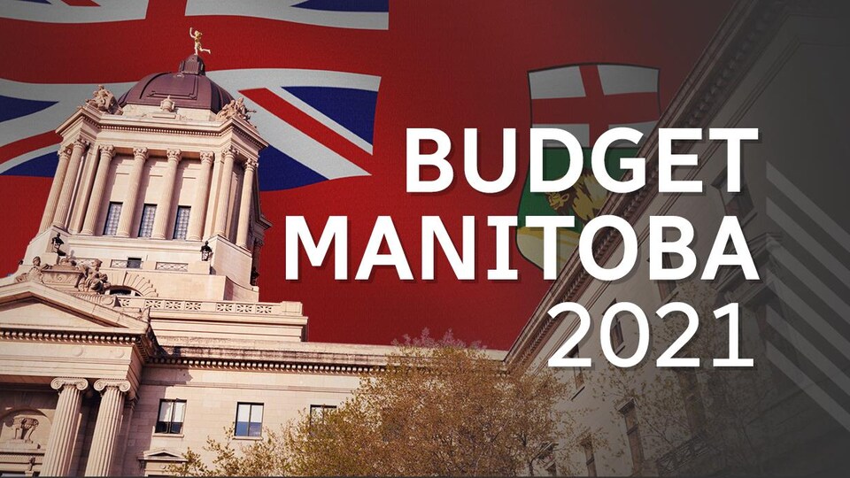 Budget du Manitoba 2021.