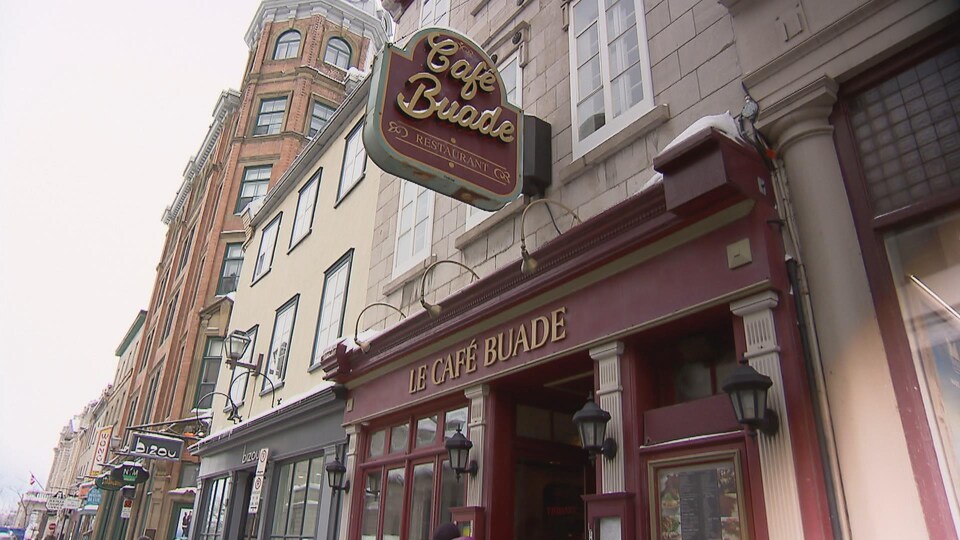 Le restaurant Café Buade célèbre ses 100 ans cette année.