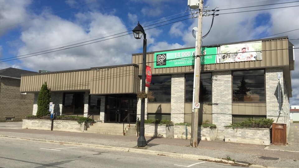 Douze caisses populaires du nord de l'Ontario se regroupent RadioCanada.ca