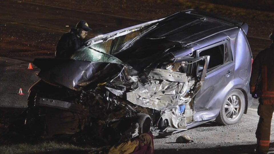 Accident à Caledonia les jeunes victimes identifiées RadioCanada.ca