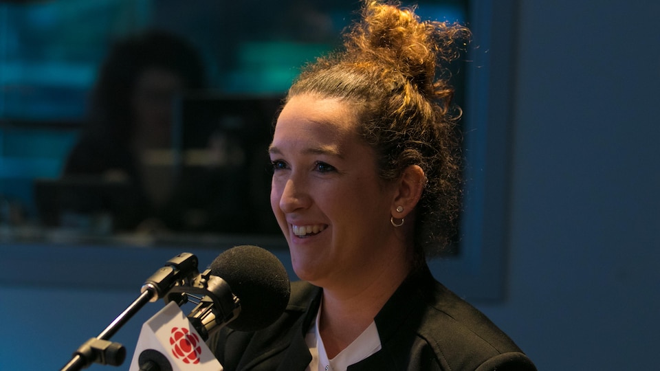 La Ville de Québec a dévoilé hier la liste des restaurateurs sélectionnés pour participer au projet-pilote de camion de cuisine de rue, cet été, à Québec. Evelyne Auger fait partie des sept restaurateurs choisis avec son camion de cuisine de rue La Zèbre Mobile.