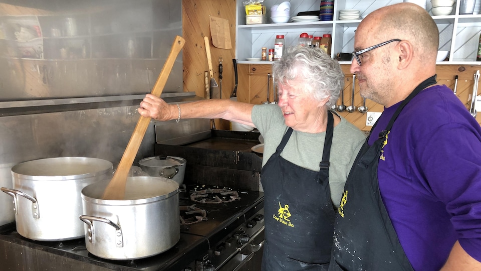 Le Camp Ectus à PetitRocher accueille les jeunes depuis 60 ans Radio