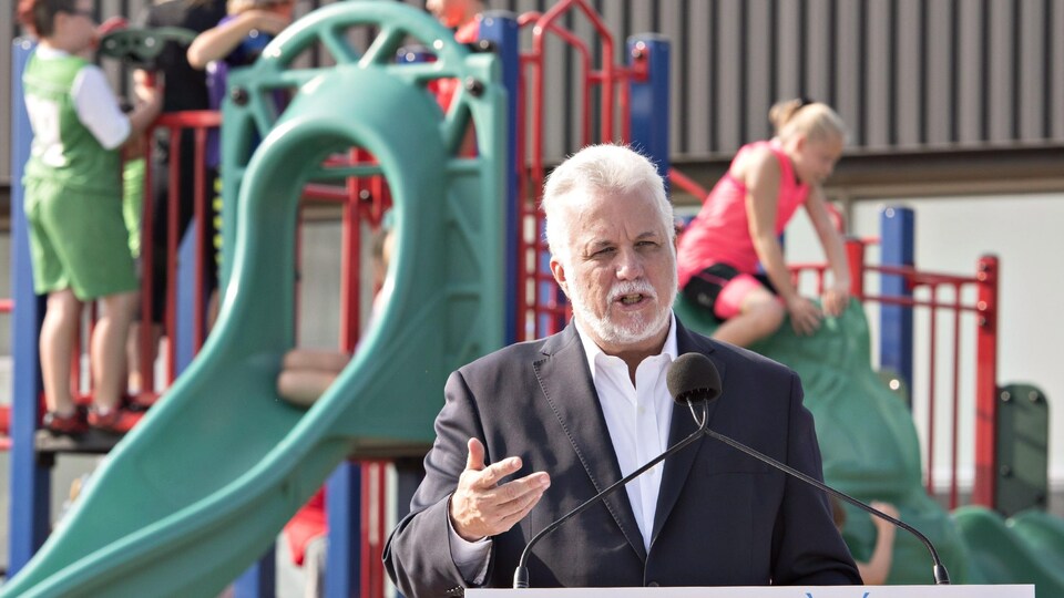 Philippe Couillard