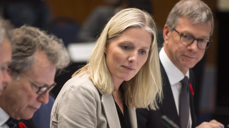 Catherine McKenna