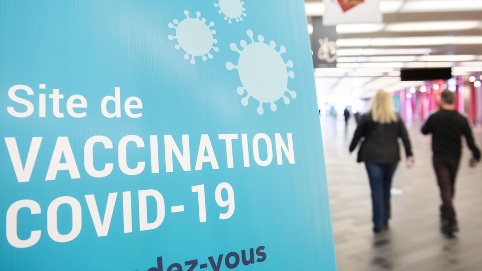 Le Comite Federal Maintient Sa Recommandation D Un Delai De 4 Mois Entre Deux Doses Coronavirus Radio Canada Ca