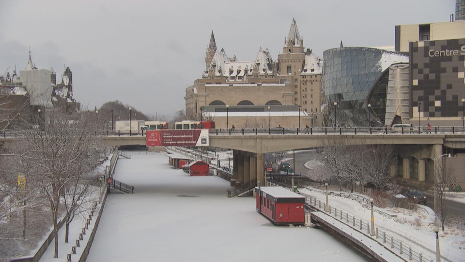 La 50e Saison De Patinage Sur Le Canal Rideau Finalement Lancée Samedi ...