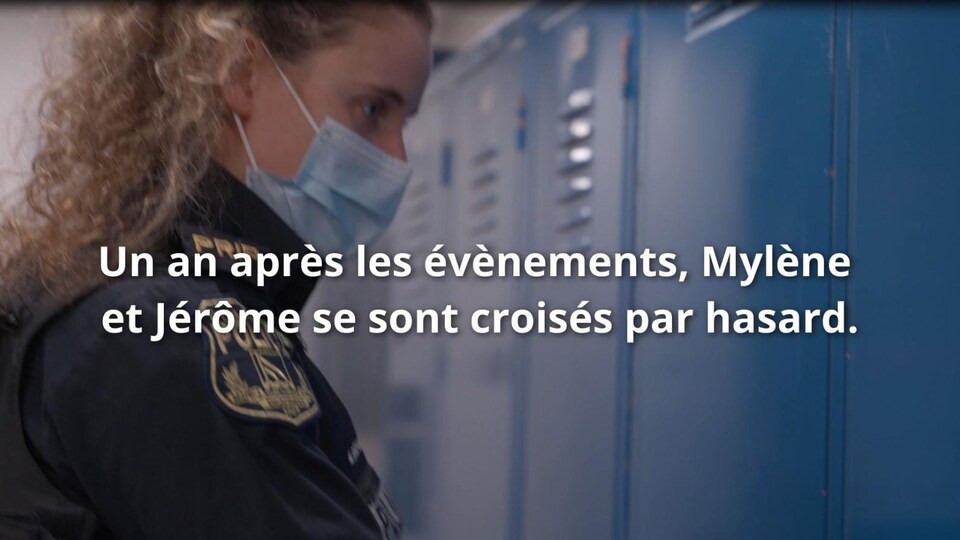 An extract from one of the capsules.