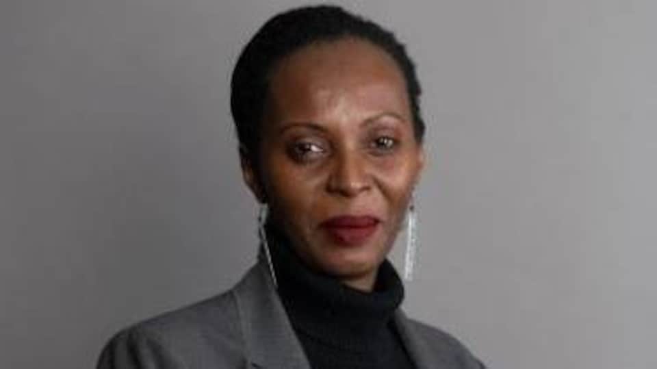 Carine Kaneza Nantulya, directrice adjointe à la division Afrique pour Human Rights Watch. 