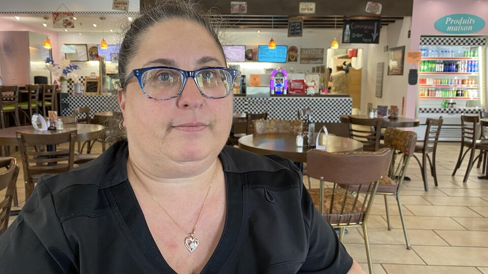 Pénurie de maind’œuvre et inflation une restauratrice à bout de